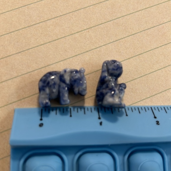 Five Drilled Stones - Picture 8 of 9